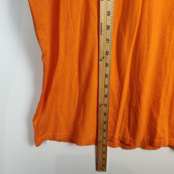 Jimmy Buffet's Margaritaville Key West T-Shirt Men's 3X Orange Graphic Print - Picture 7 of 9